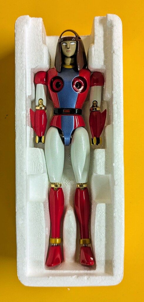 バンダイ 超合金魂 ビューナスA GX-12 - メルカリ