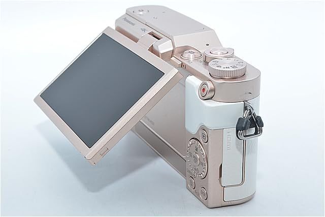 LUMIX DC-GF10W ミラーレス一眼 ホワイト LUMIX gf10 ミラーレス一眼カメラ DC-GF10W ホワイト パナソニック