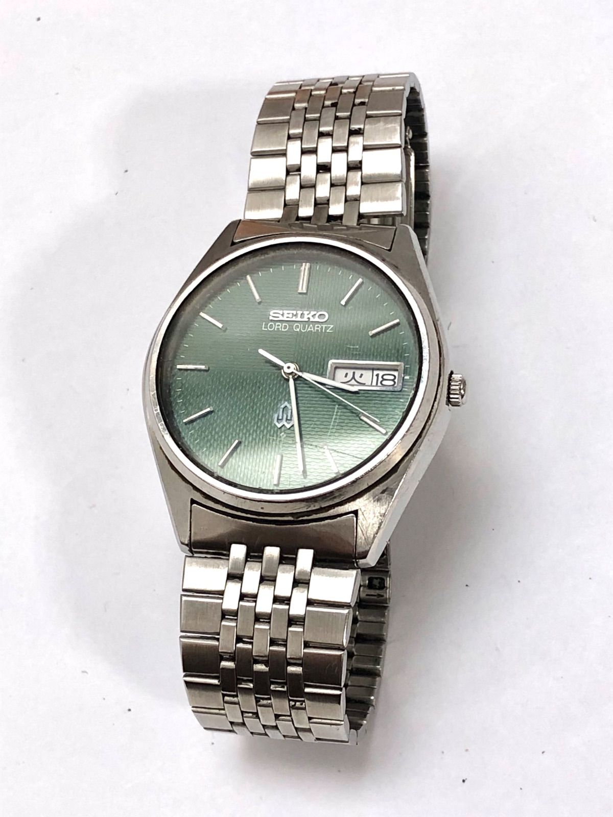 美品 SEIKO セイコー ロードクォーツ 7853-7020 デイデイト 稼働 美品 SEIKO セイコー ロードクォーツ 7853-7020 デイデイト 稼働