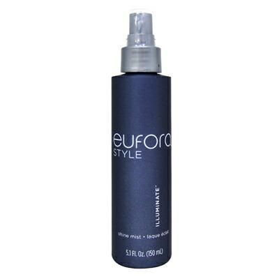 ユフォラ スタイル イルミネイト 150ml サロン専売 美容室専売 ヘアミスト トリートメント オイル プッシュボトル EUFORA STYLE