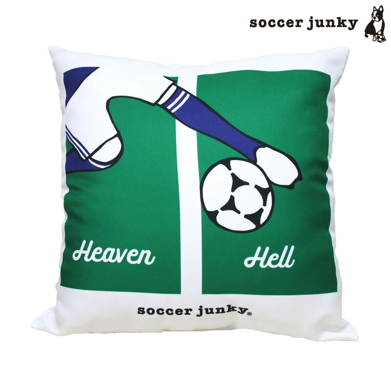 サッカージャンキー/soccer junky クッション/ミラクルVAR+9 クッション（SJ25B05）
