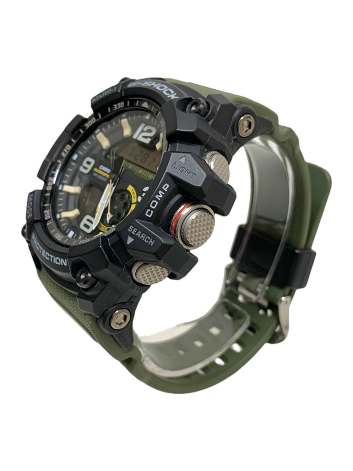 腕時計 カシオ メンズ G Shock マッドマスター CASIO (カシオ) G-SHOCK