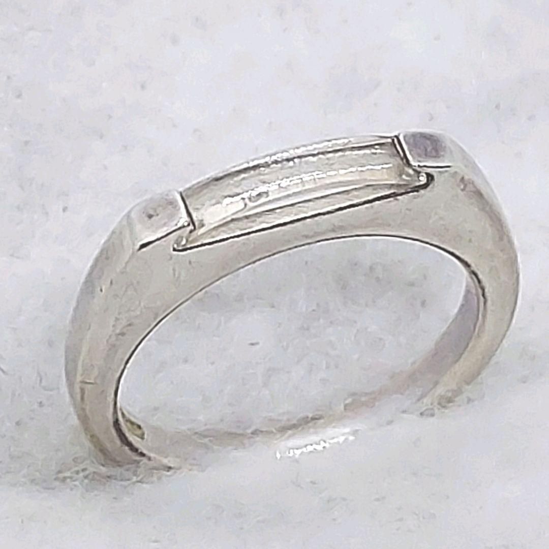 SILVER925 CLEAR STONE RING/シルバー/リング シルバー925 ブライダル