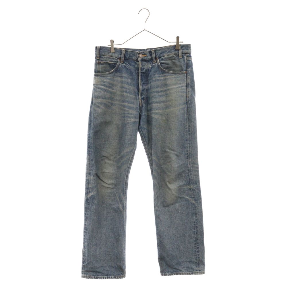 CELINE (セリーヌ) Kurt Jeans In Union Wash Denim ユニオン