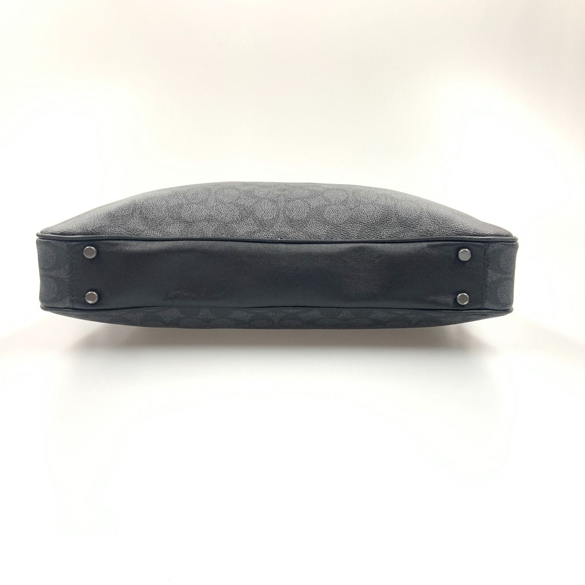 〇〇COACH コーチ シグネチャー 2way ショルダーバッグ ビジネス