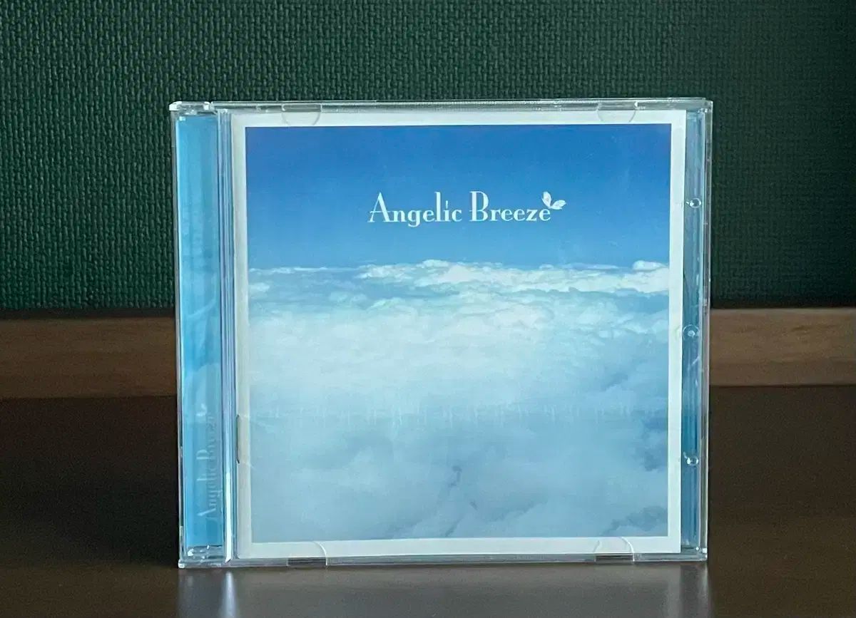 アンジェリーク ブリーズ （ Angelic Breeze ） CD