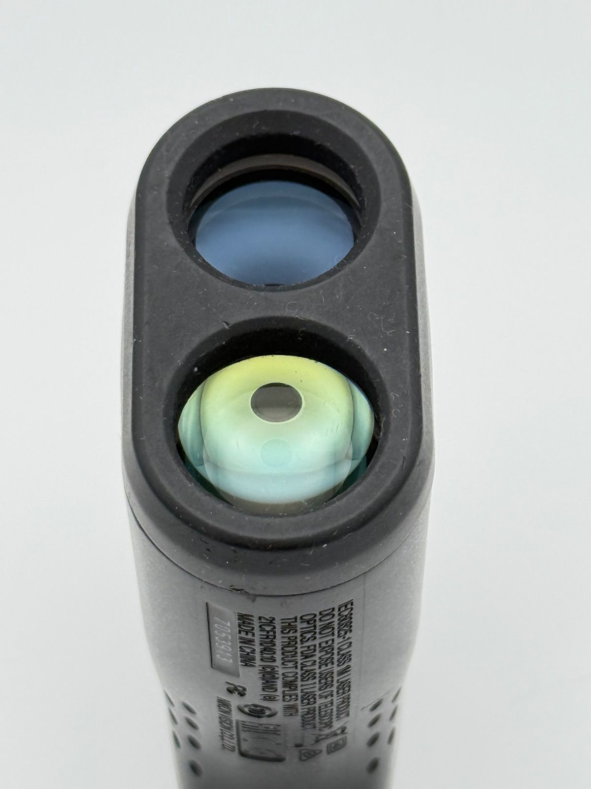 中古 レーザー測定器 黒 ニコン Nikon クールショット COOLSHOT 40i