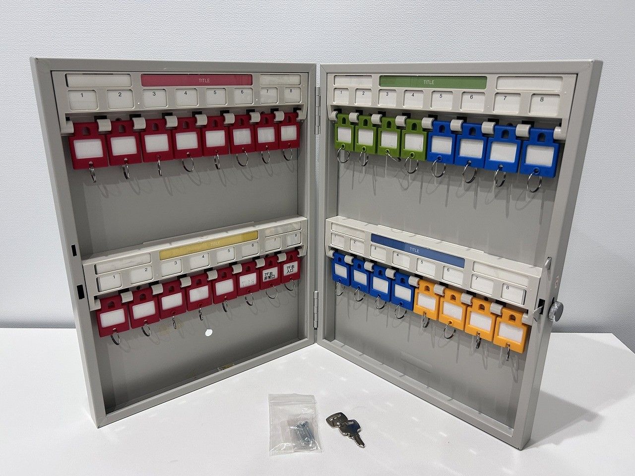 ★状態良好★ Neox ネオックス キーボックス キーステーション 2 ★