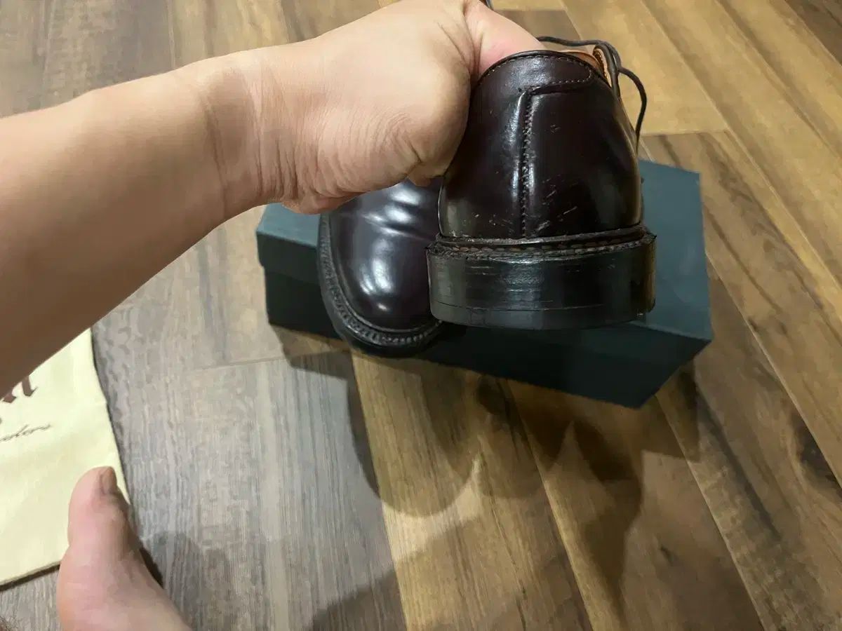 ALDEN オールデン 990 7Dサイズ