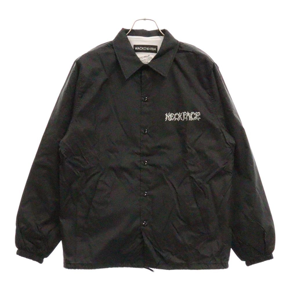 WACKO MARIA (ワコマリア) 25SS NECK FACE COACH JACKET ネック