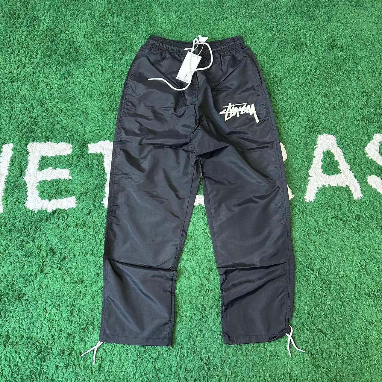 Nike x Stussy Beach Pants Off Noir