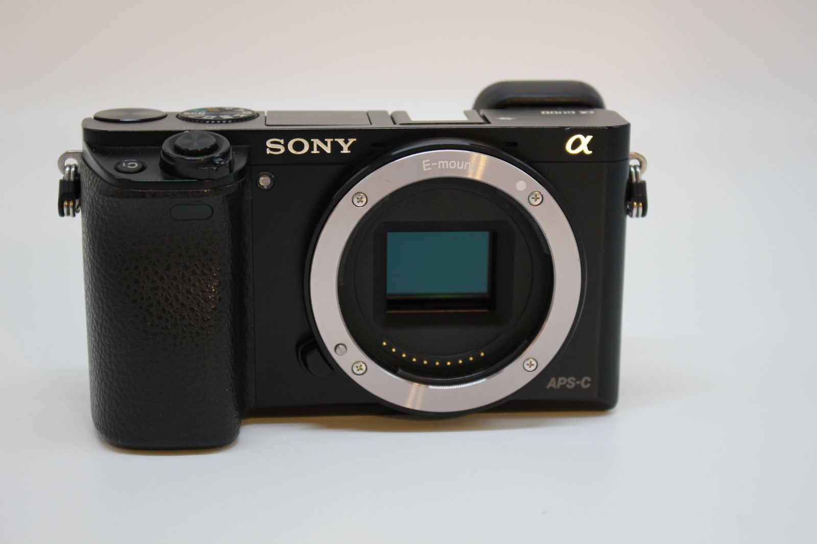 SONY ミラーレス一眼 α6000 ボディ ブラック ILCE-6000 【公式通販】