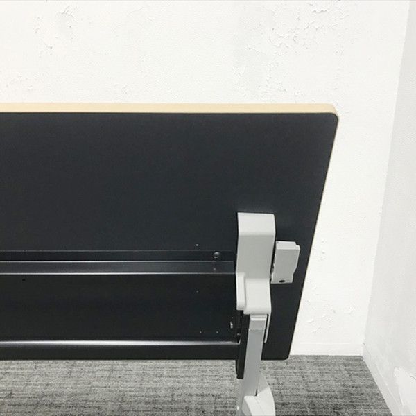 会議テーブル フラップ式