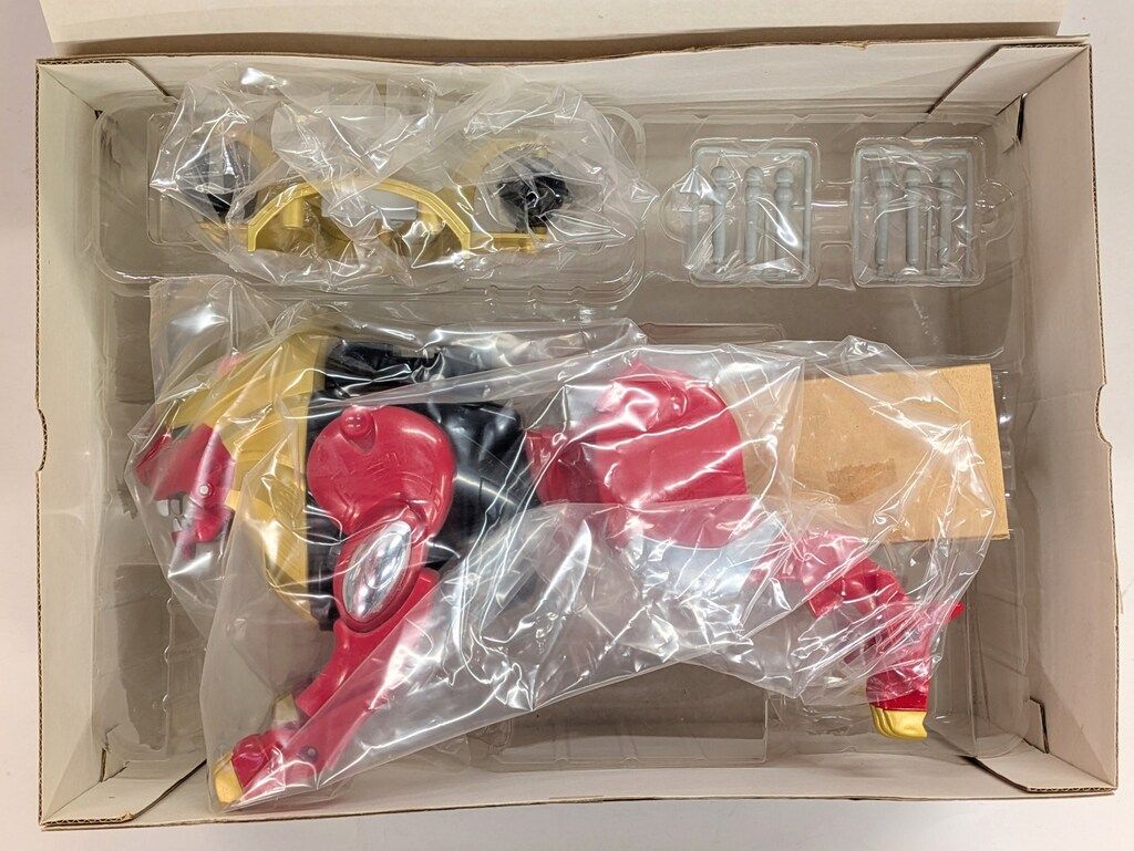 百獣戦隊ガオレンジャー