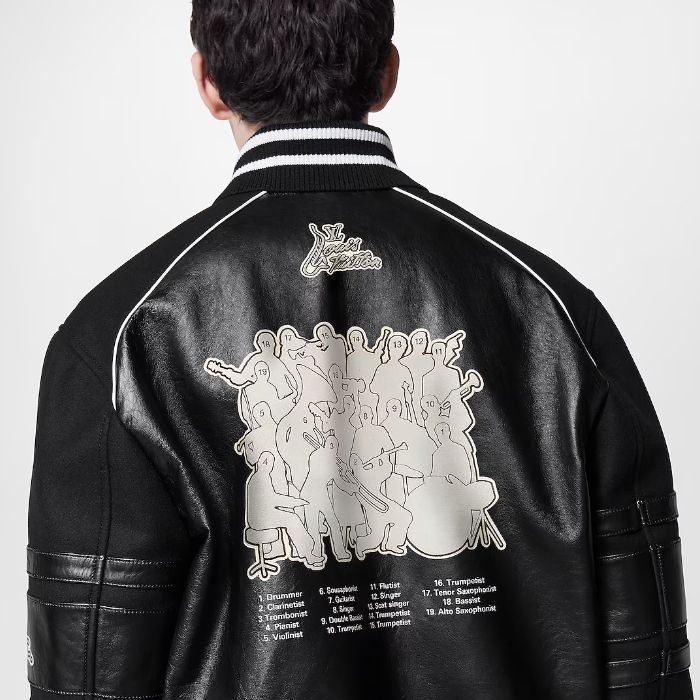 Louis Vuitton ルイヴィトン Louis Vuitton Varsity Blouson