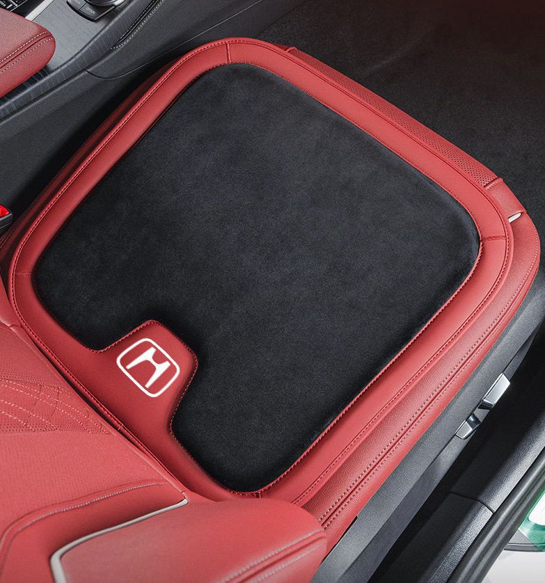 新作 未使用】ホンダ（HONDA）車用 シートクッション 座布団 低反発 車