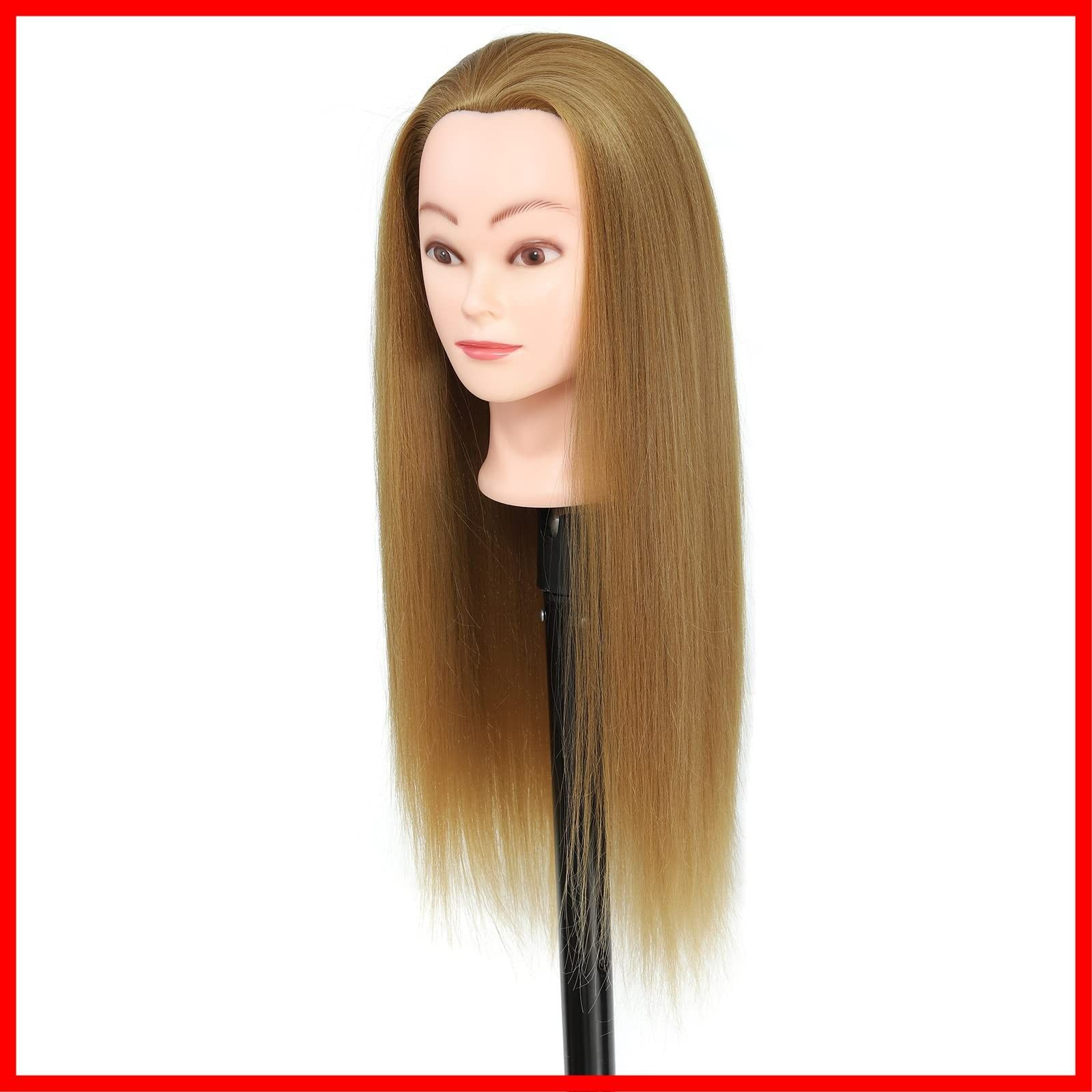 美容室サロン ヘアアクセサリーセット 100%合成髪 ウィッグ