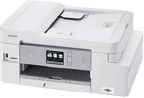 【中古】ブラザー プリンター 大容量インク型 A4インクジェット複合機 DCP-J988N (ファーストタンク/ADF/有線・無線LAN/手差しトレイ/両面印刷