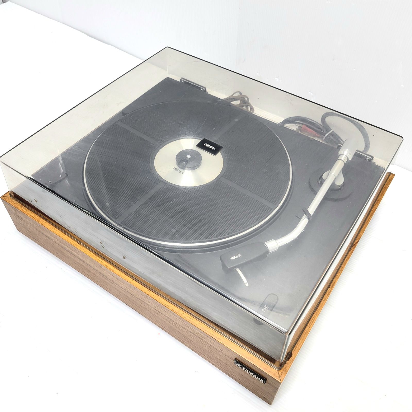 YAMAHA ヤマハ CS-50P レコードプレーヤー