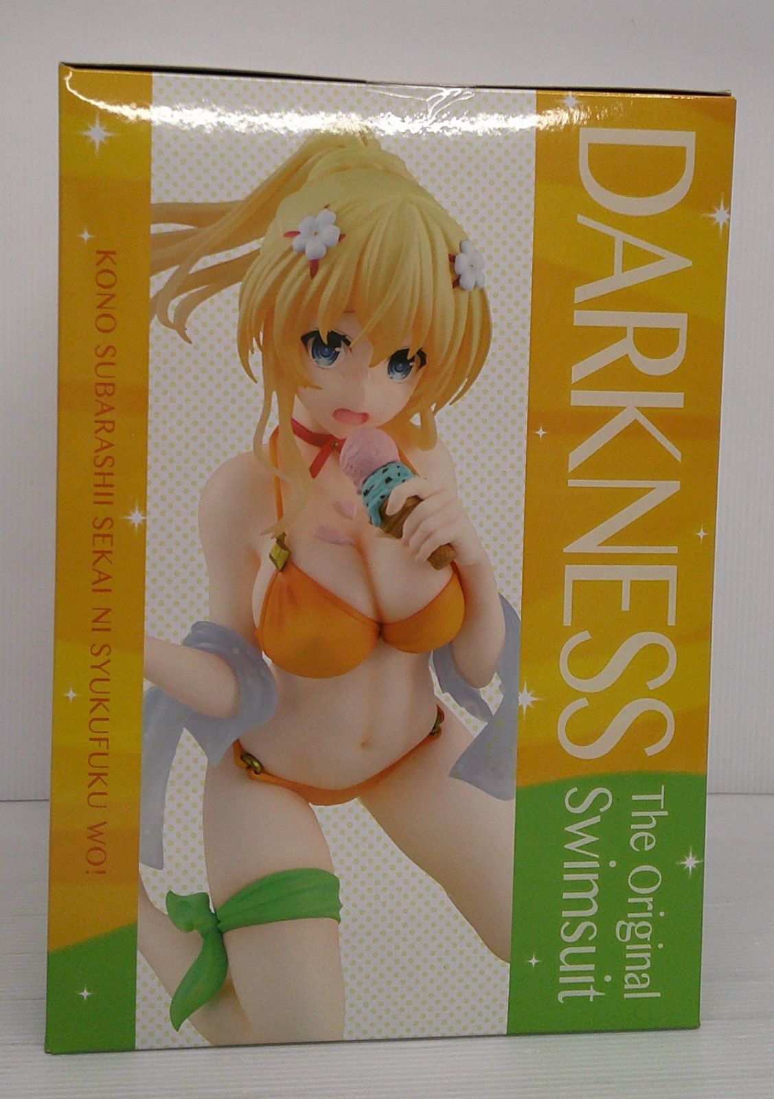 未開封品】ダクネス 原作版水着Ver. 「この素晴らしい世界に祝福を