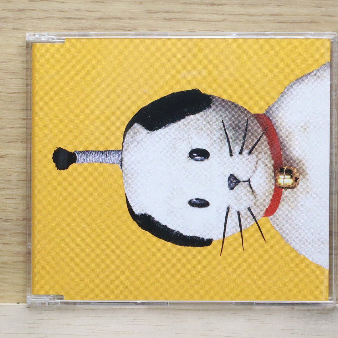国内盤CD☆ニャンまげ合唱団/□ ニャンまげにとびつこう