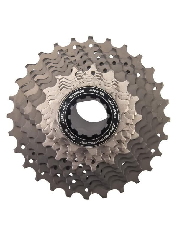 SHIMANO(シマノ) DURA-ACE デュラエース R9100シリーズ カセット