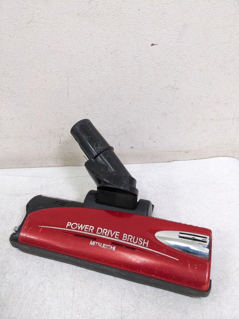 三菱 掃除機ヘッドTC-ZXD30P-R 三菱 掃除機ヘッドTC-ZXD30P-R - メルカリ