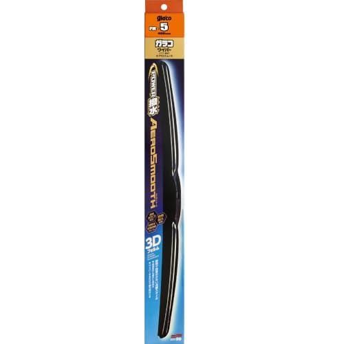 ソフト99 SOFT99 glaco ガラコ ワイパーブレード ガラコワイパー パワー撥水 エアロスムース PMー5 自動車用ワイパー 長さ