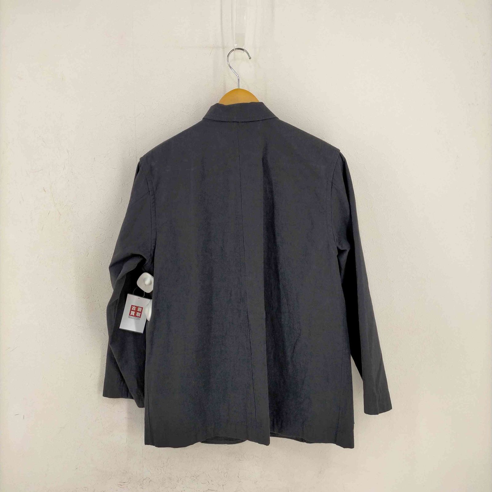 マーガレットハウエル COTTON PLAINWEAVE (L) COTTON NYLON PLAINWEAVE BLOUSON | MARGARET HOWELL