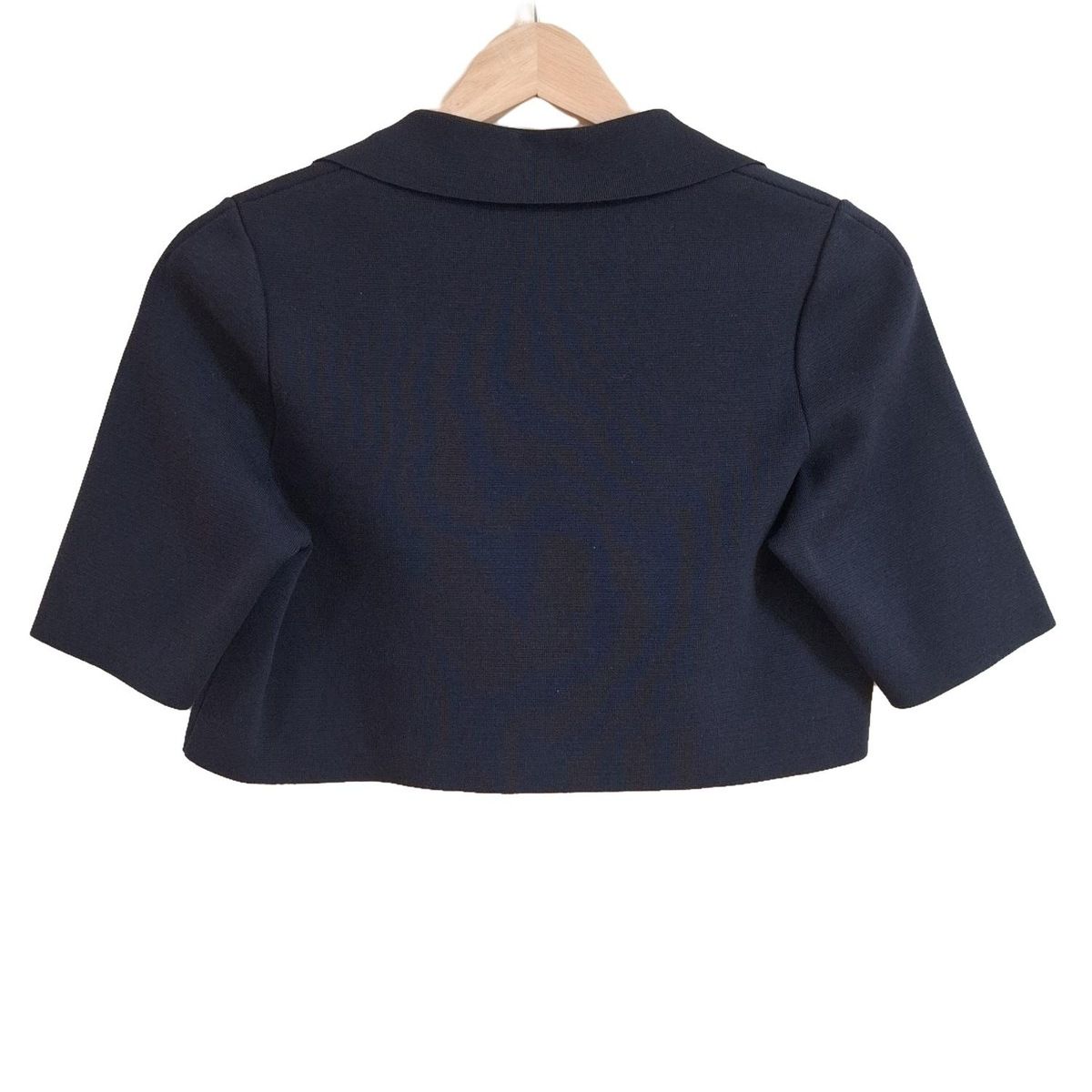 FOXEY(フォクシー) ボレロ サイズ38 M レディース - 37110 ダーク 