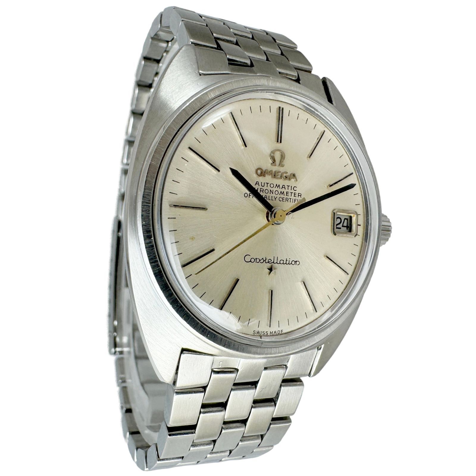美品！OMEGA ☆時計☆OMEGA (オメガ)☆コンステレーション 自動巻き SL 