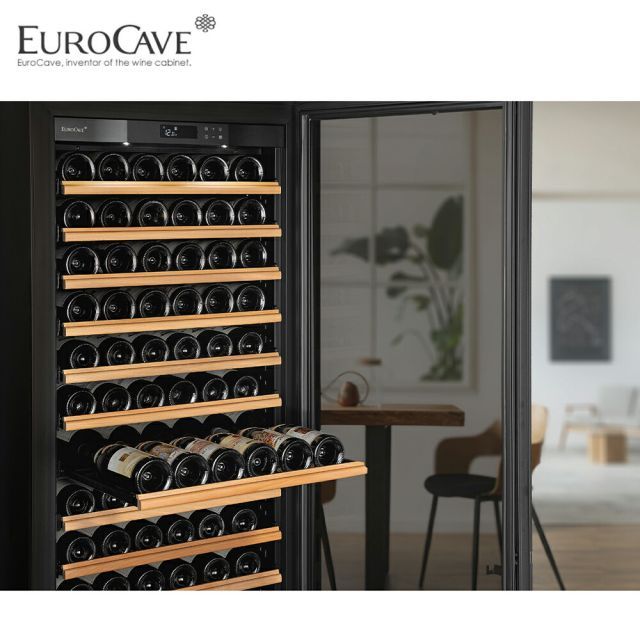 コンパクト ワインセラー ブラックCDW-33GS