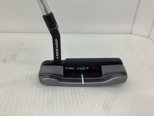 中古】 オデッセイ TRI-HOT 5K ONE 34インチ パター PT STROKE