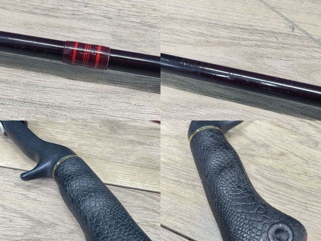 釣竿【中古】Daiwa PHANTOM J JCB-562LR ダイワ ファントム J