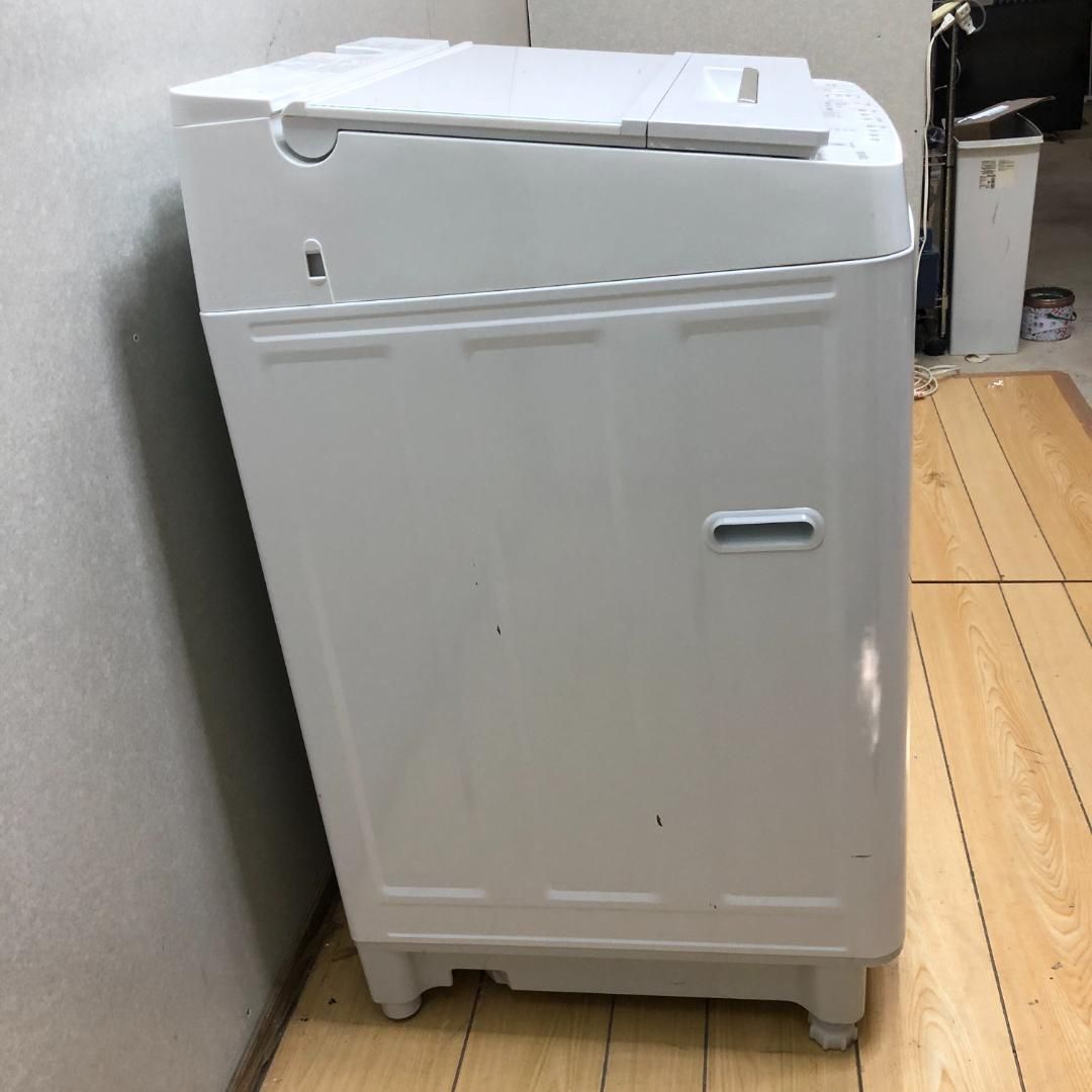 美品 東芝 ZABOO おうちでも、おしゃれ着を傷めず洗える 88155