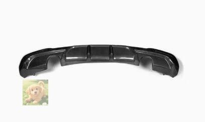 BMW 3 series GT F34 2013-2020年用 リアカーボン リア リップスポイラー 自動車部品 カスタム パーツ 炭素繊維