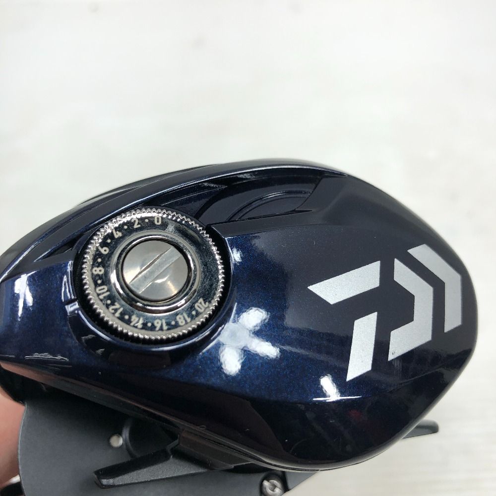 ダイワ ベイトリール