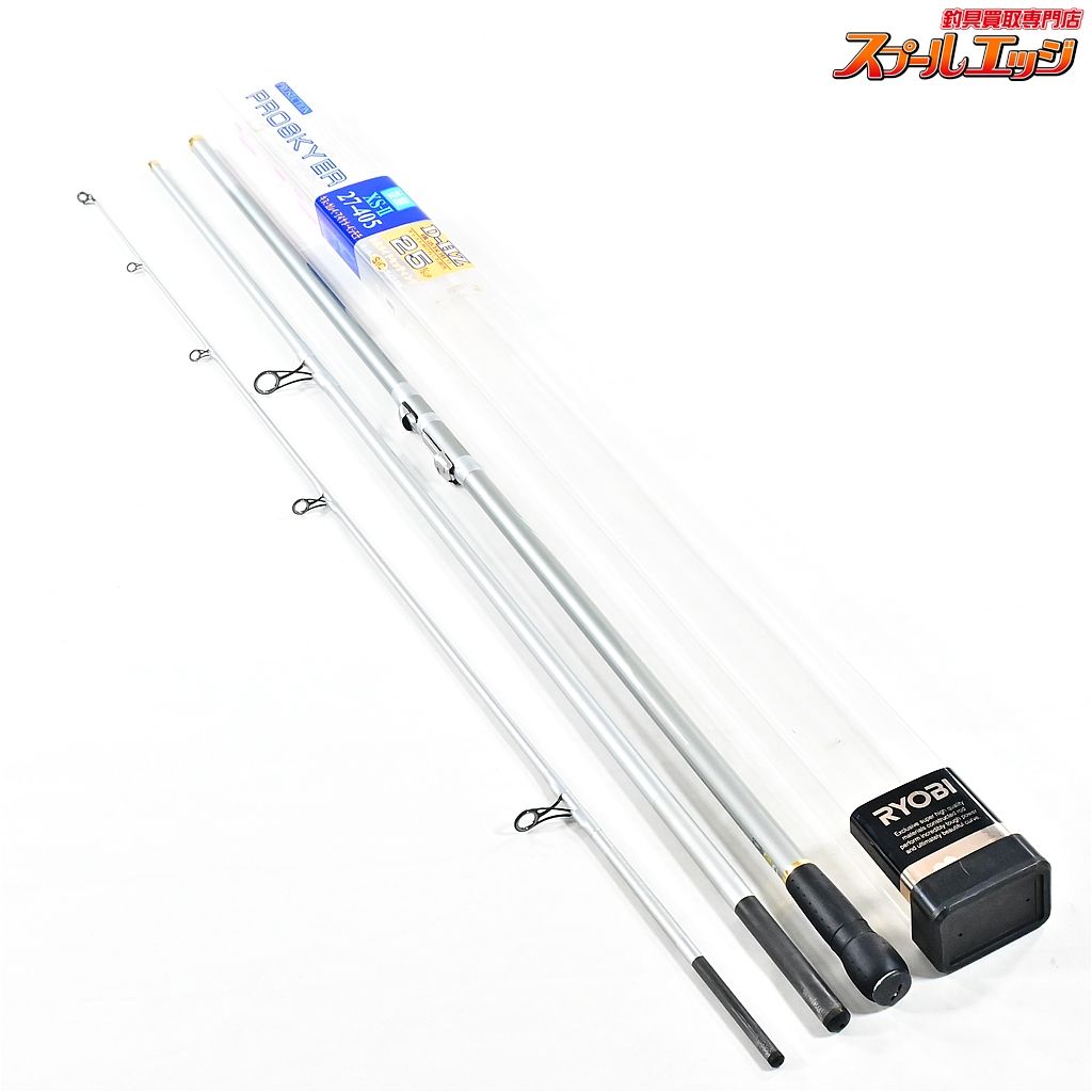 リョービ DH-Z プロセクション プロスカイヤーXS2 II 27-405 並継 RYOBI PROSKYER シロギス K_188 v38518