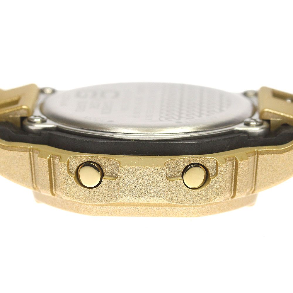 【未使用品】CASIO G-SHOCK DWE-5600HG-1JR 箱付き CASIO G-SHOCK DWE-5600HG-1JR Men's Watch Box set with