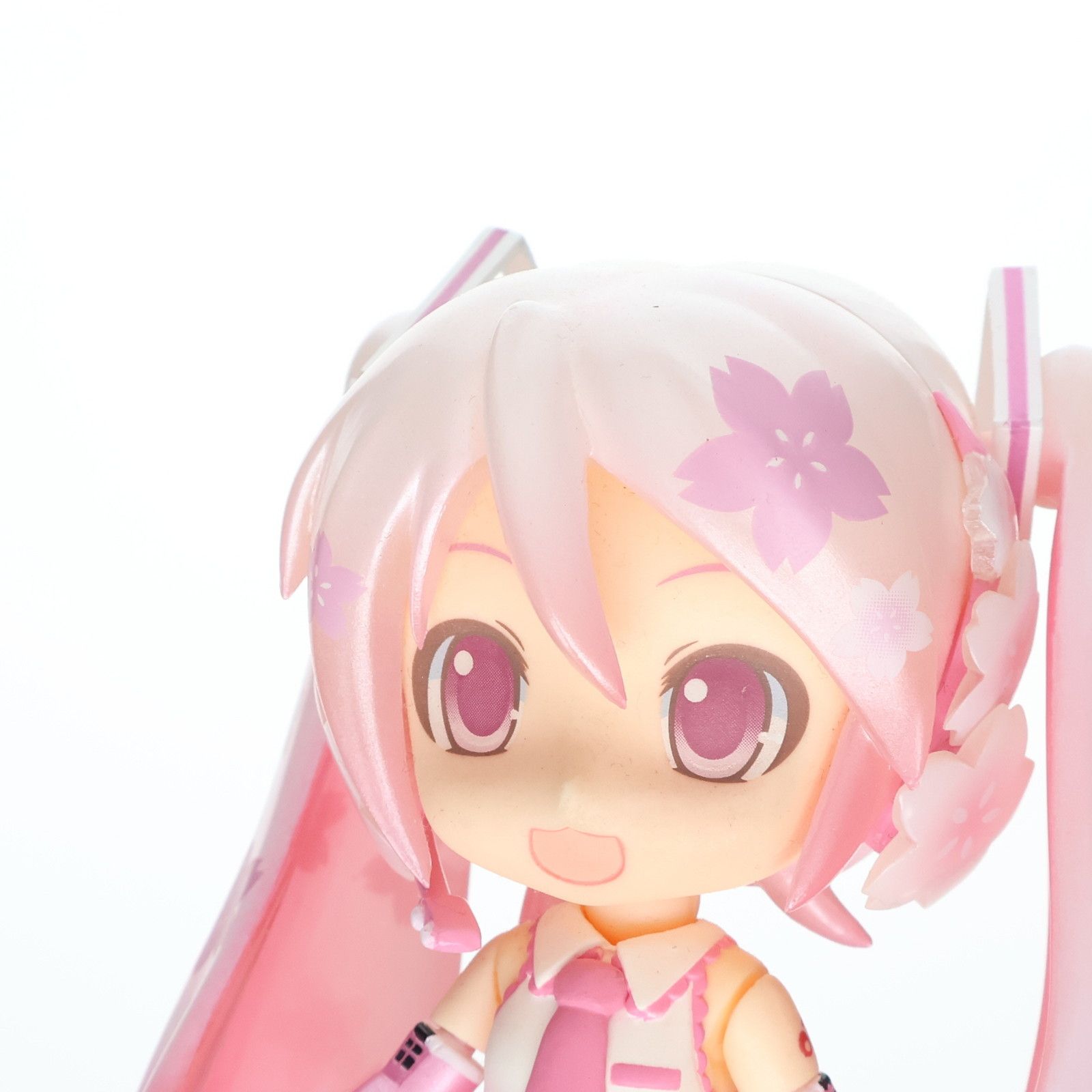 ねんどろいど 274 桜ミク キャラクター・ボーカル・シリーズ01 初音ミク 完成品 可動フィギュア グッドスマイルカンパニー