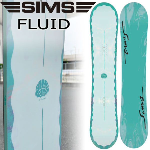 スノーボード SIMS シムス レディース 3点セット 144cm 可愛い 良品 楽天市場】スノーボード 3点セット（ブランドシムス（SIMS））（ボード
