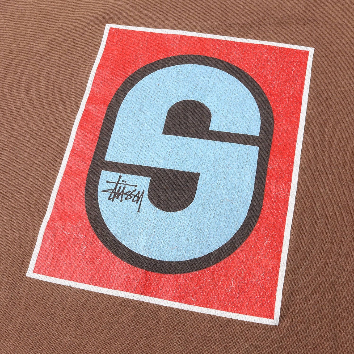 STUSSY ステューシー Tシャツ サイズ:XL 90s OLD STUSSY 白タグ 