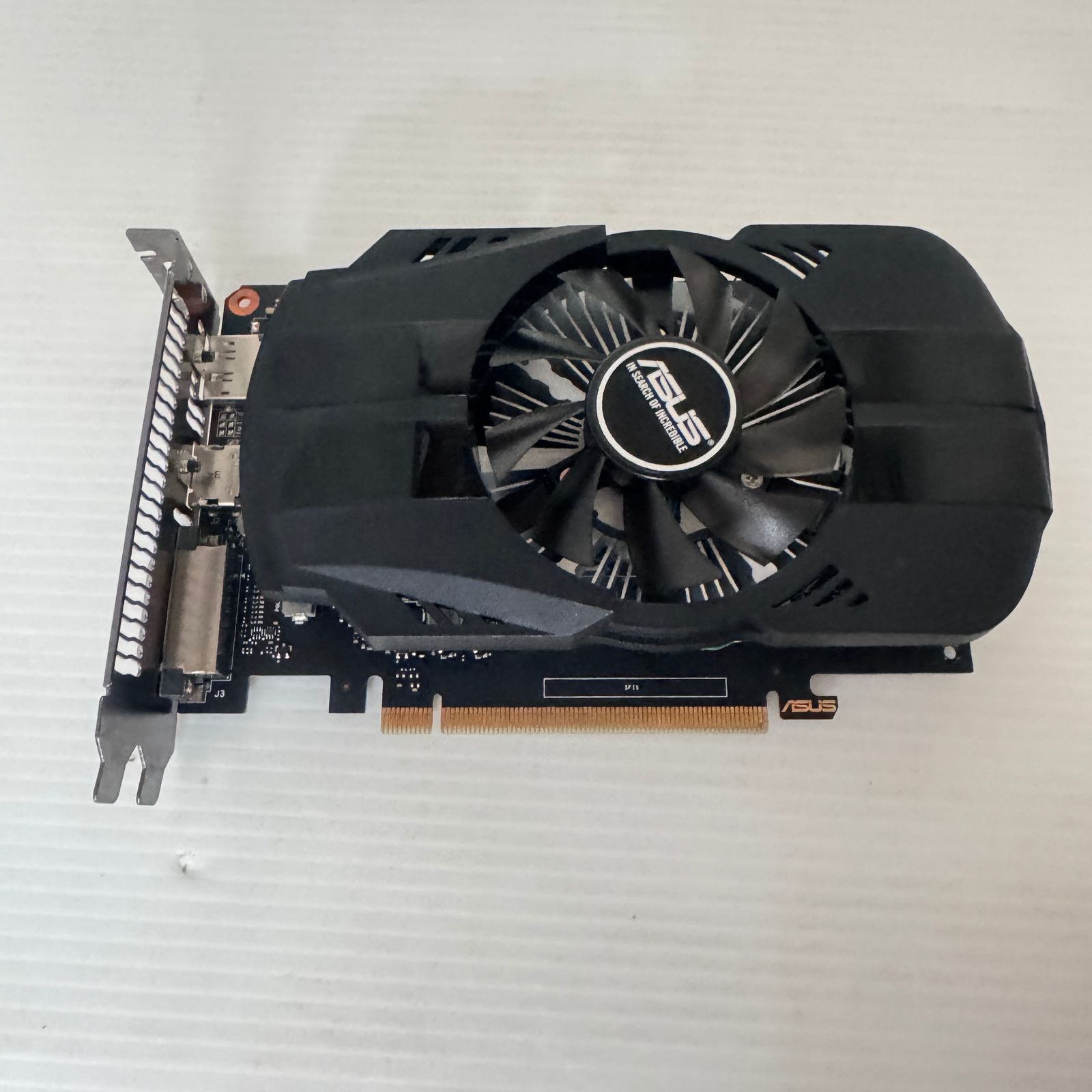 Amazon.com: ASUS GeForce GTX 1050 Ti 4GB Phoenix Fan Edition