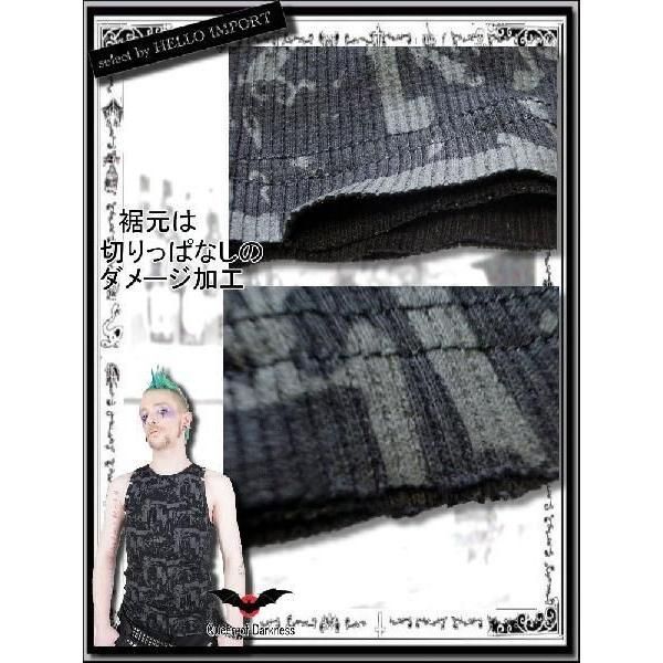 タンクトップ メンズ