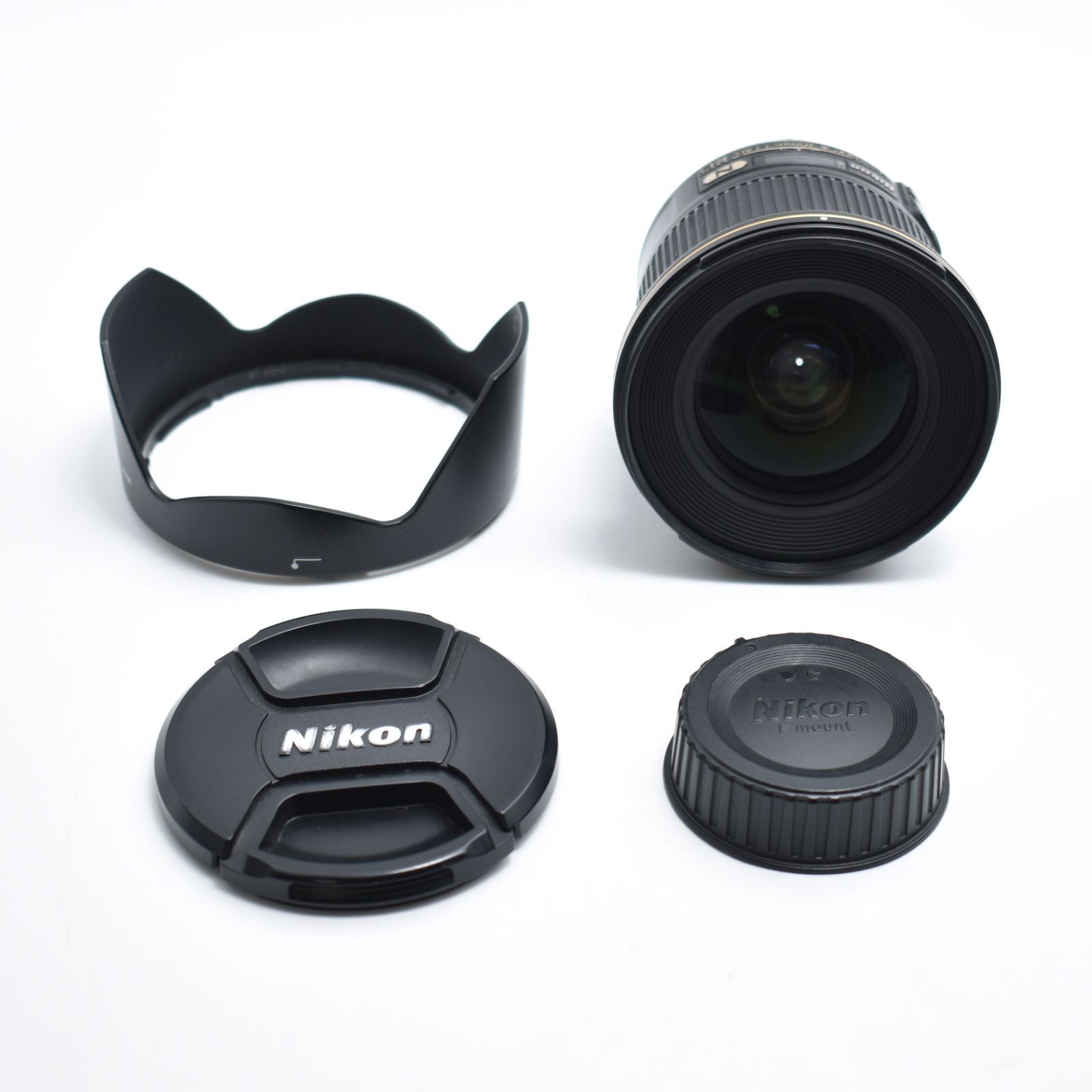 B 9827 Nikon 単焦点レンズ AF-S NIKKOR 20mm f|1.8G ED AFS20 1.8G