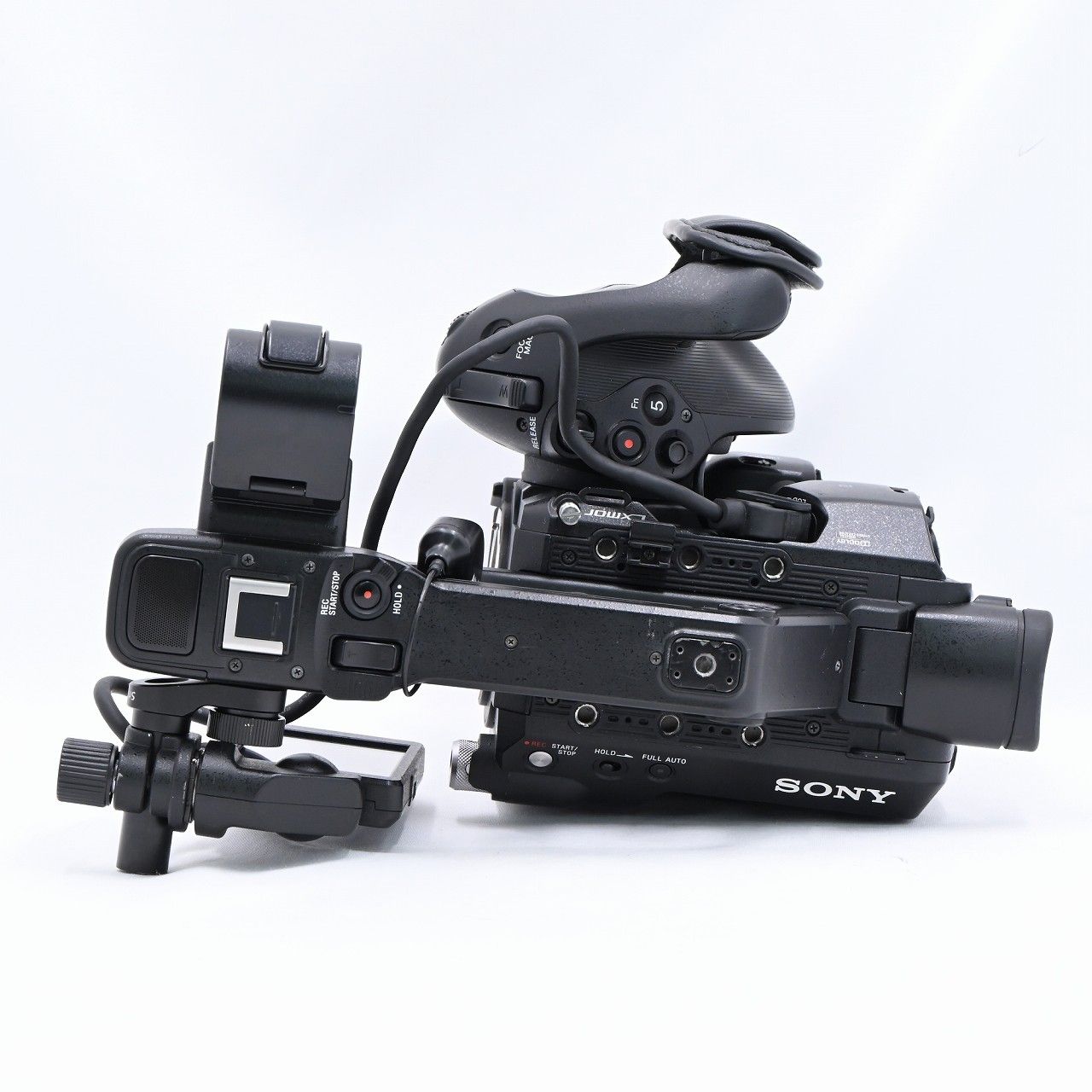 ソニー SONY PXW-FS5 4K XDCAM カムコーダー ビデオカメラ【中古】