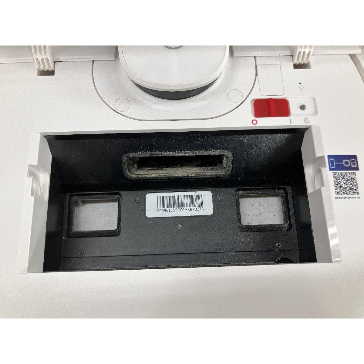 ECOVACS DLN26-11 DEEPBOT N8 ロボット掃除機 家電 エコバックス W10350448 WWW_KANDAIZUMI_COM