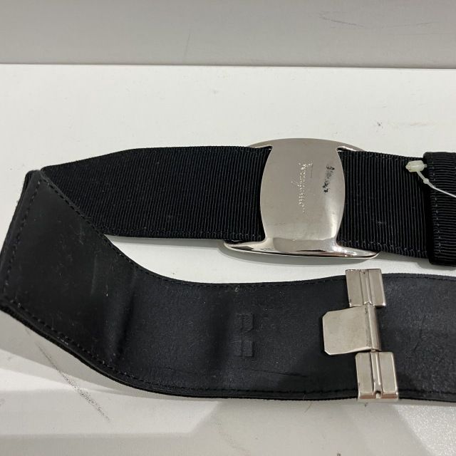 未使用　タグ　袋付き　SALVATORE FERRAGAMO ベルト　フェラガモ サルバトーレフェラガモ Salvatore Ferragamo ベルト ダブル
