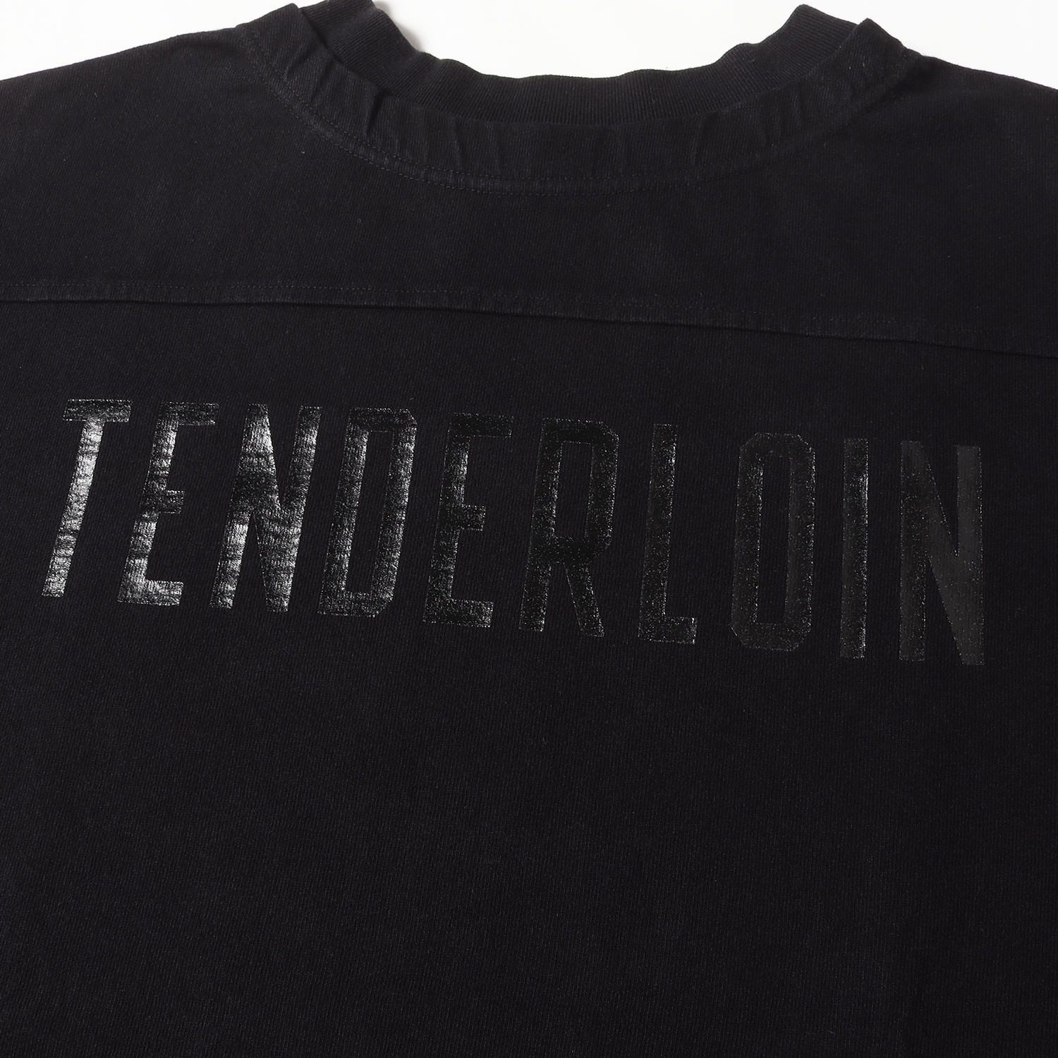 tenderloin football sht テンダーロイン Tシャツ 7分 TENDERLOIN テンダーロイン Tシャツ サイズ:S / 20AW ブランド