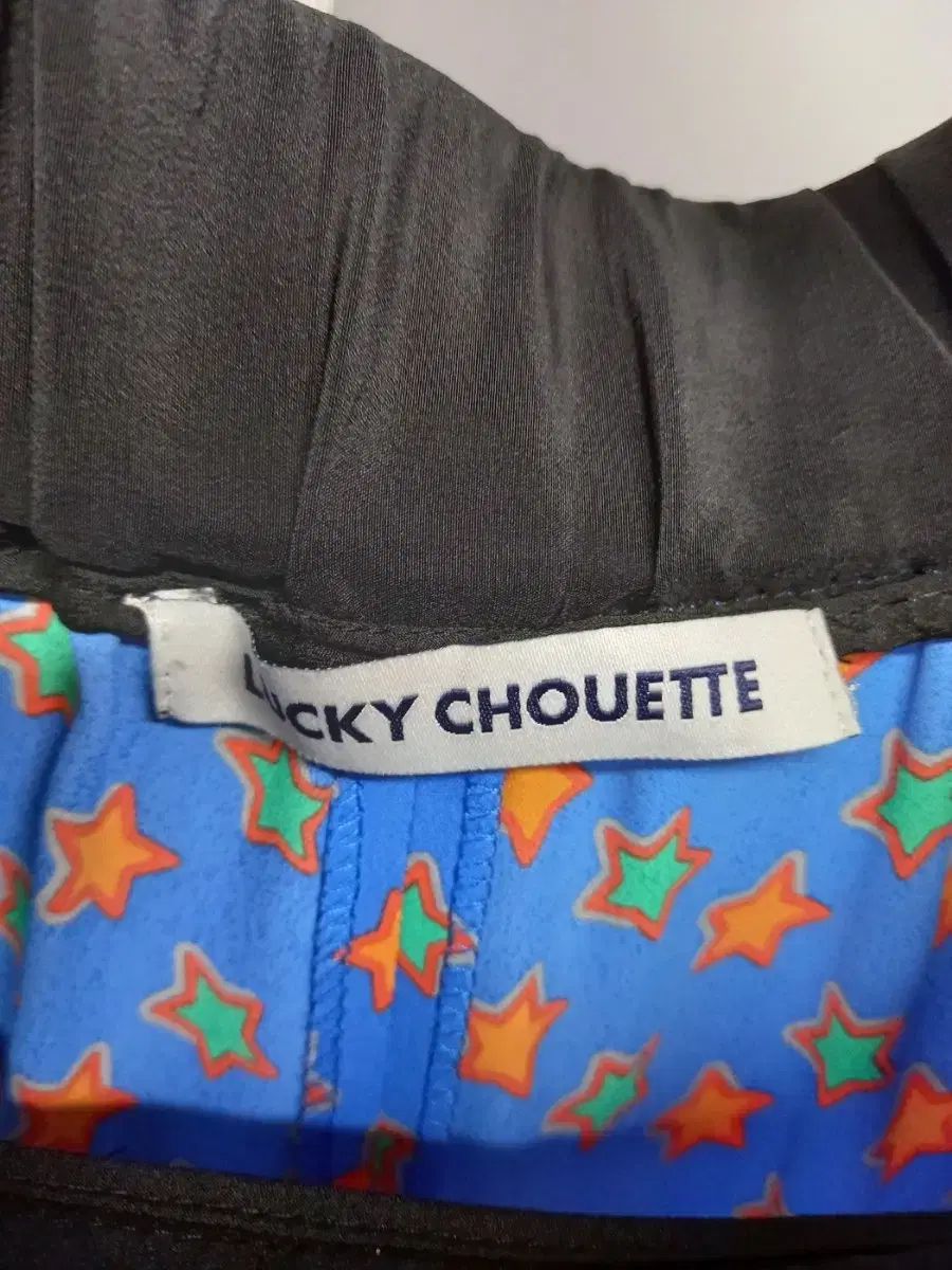 シフォン パンツ